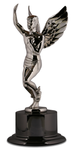 2013 Platinum Statuette