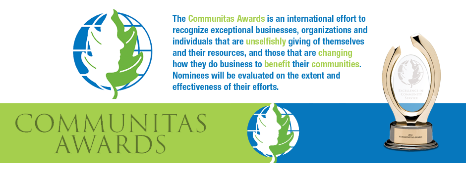 Communitas Awards