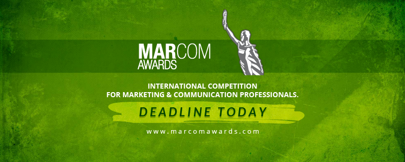 MarCom Awards Deadline Today