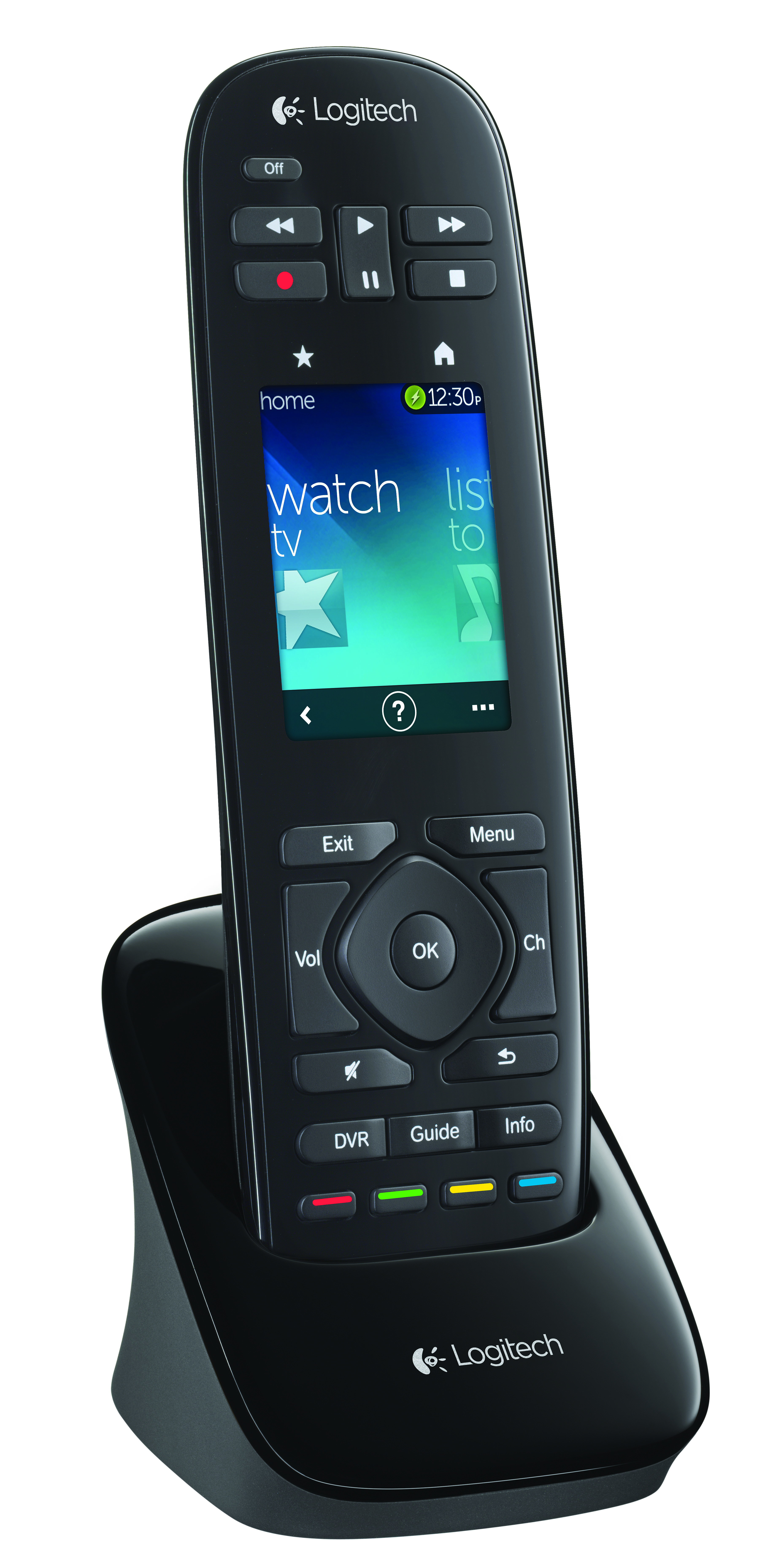 Logitech Harmony Touch