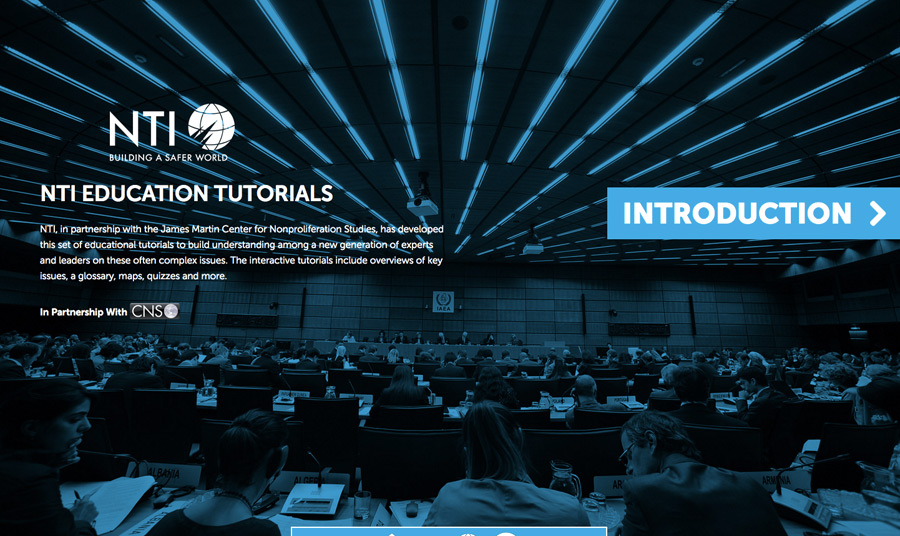 NTI Education Tutorial