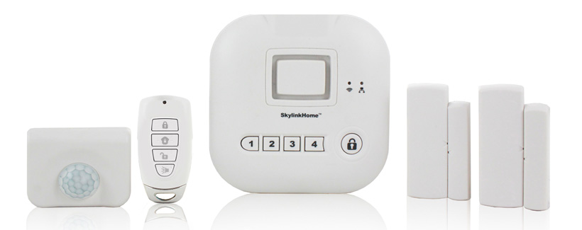 SkylinkNet-Home-Alarm-System