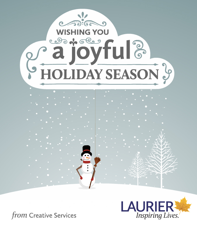 Wilfrid Laurier University Ecard