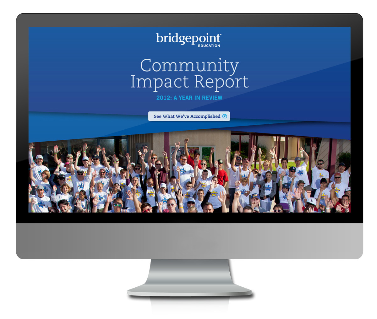 Bridgepoint Education Annual Report