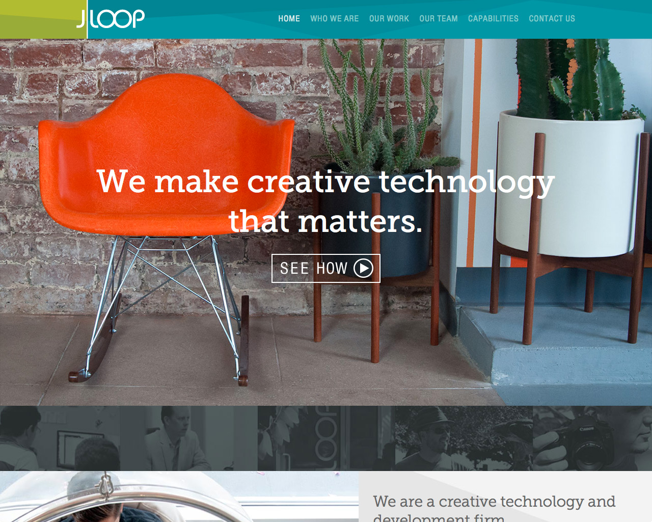 jloop homepage