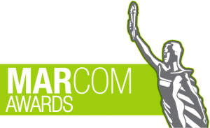 marcom awards logo