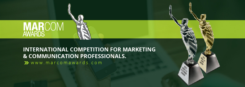 MarCom Awards - International Competition for Marketing and Communication Professionals