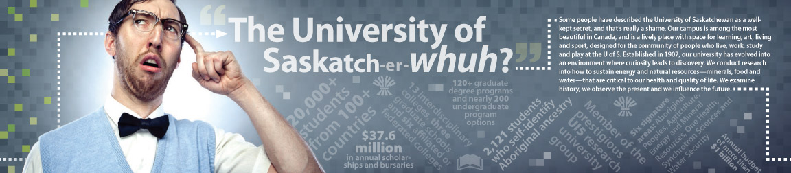 University of Saskatchewan Challenge Perceptions