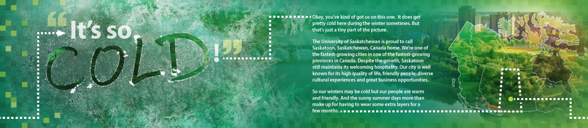 University of Saskatchewan Challenge Perceptions