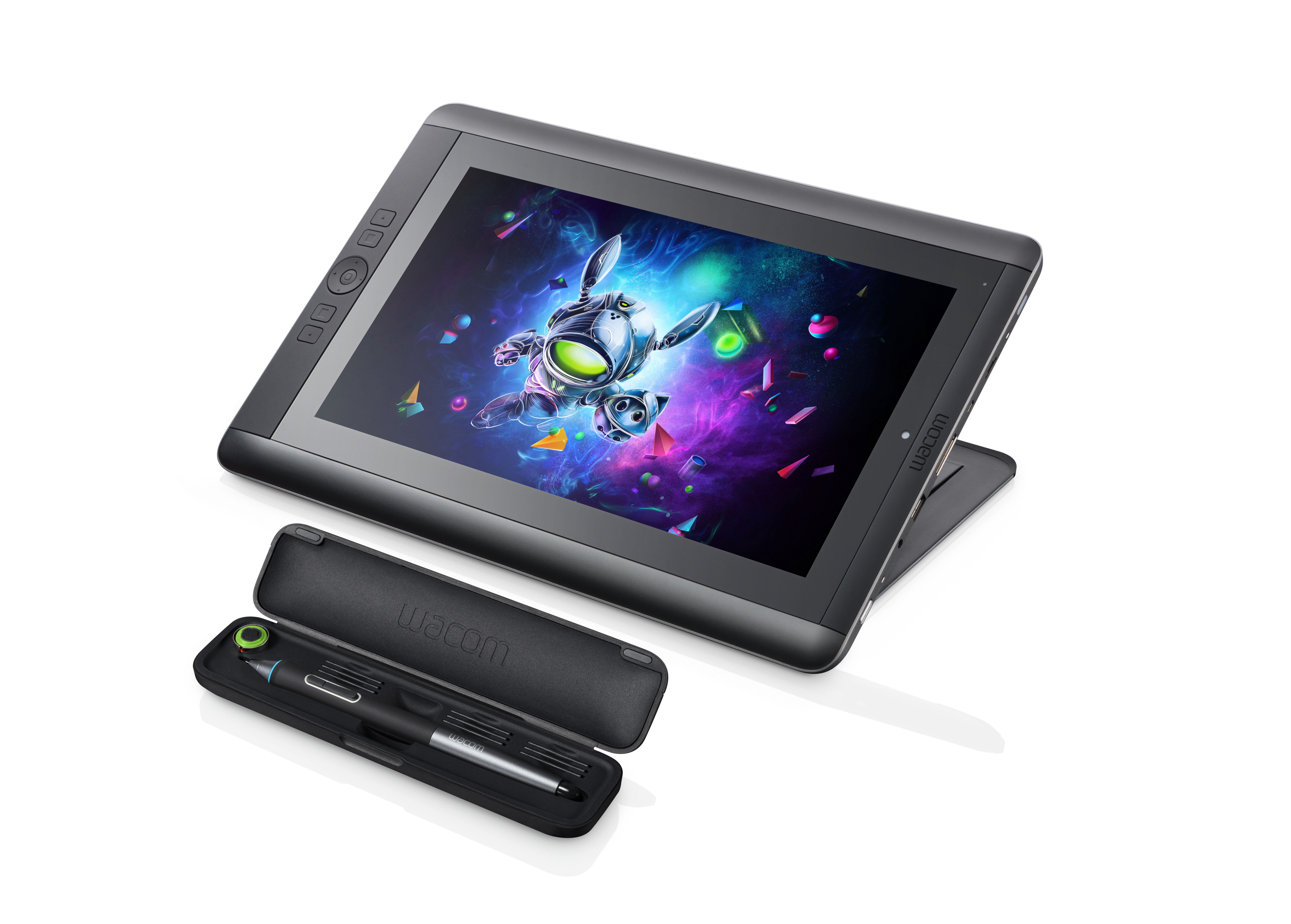 Wacom компьютер