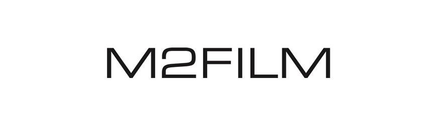 M2Film logo