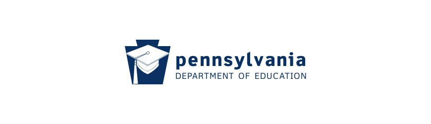 pennsylvania department of education header